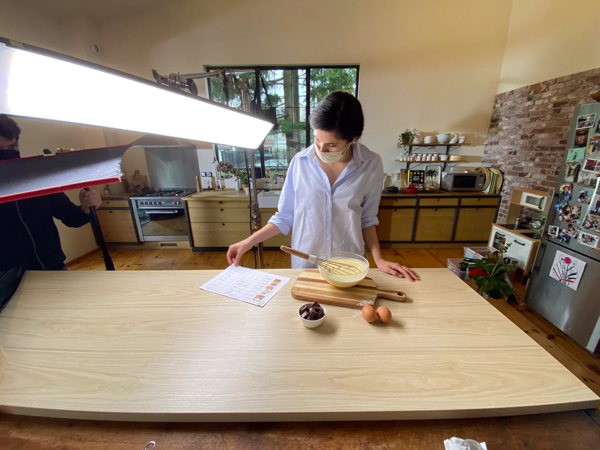 Tournage_Cookeo_crisp_1