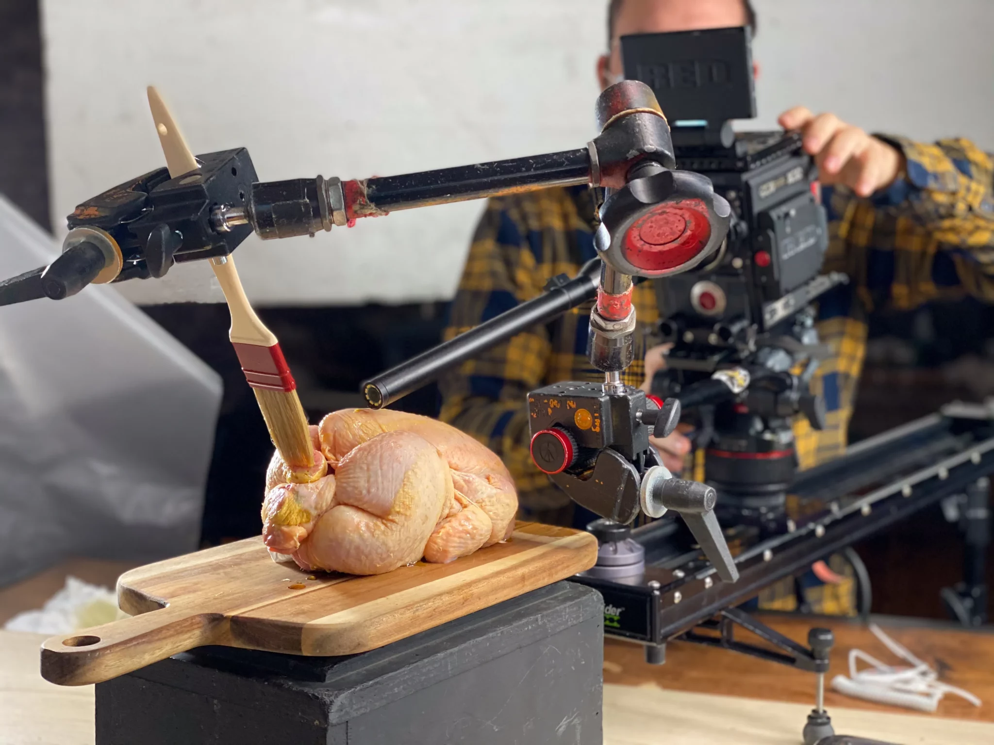 Tournage_Cookeo_crisp_3