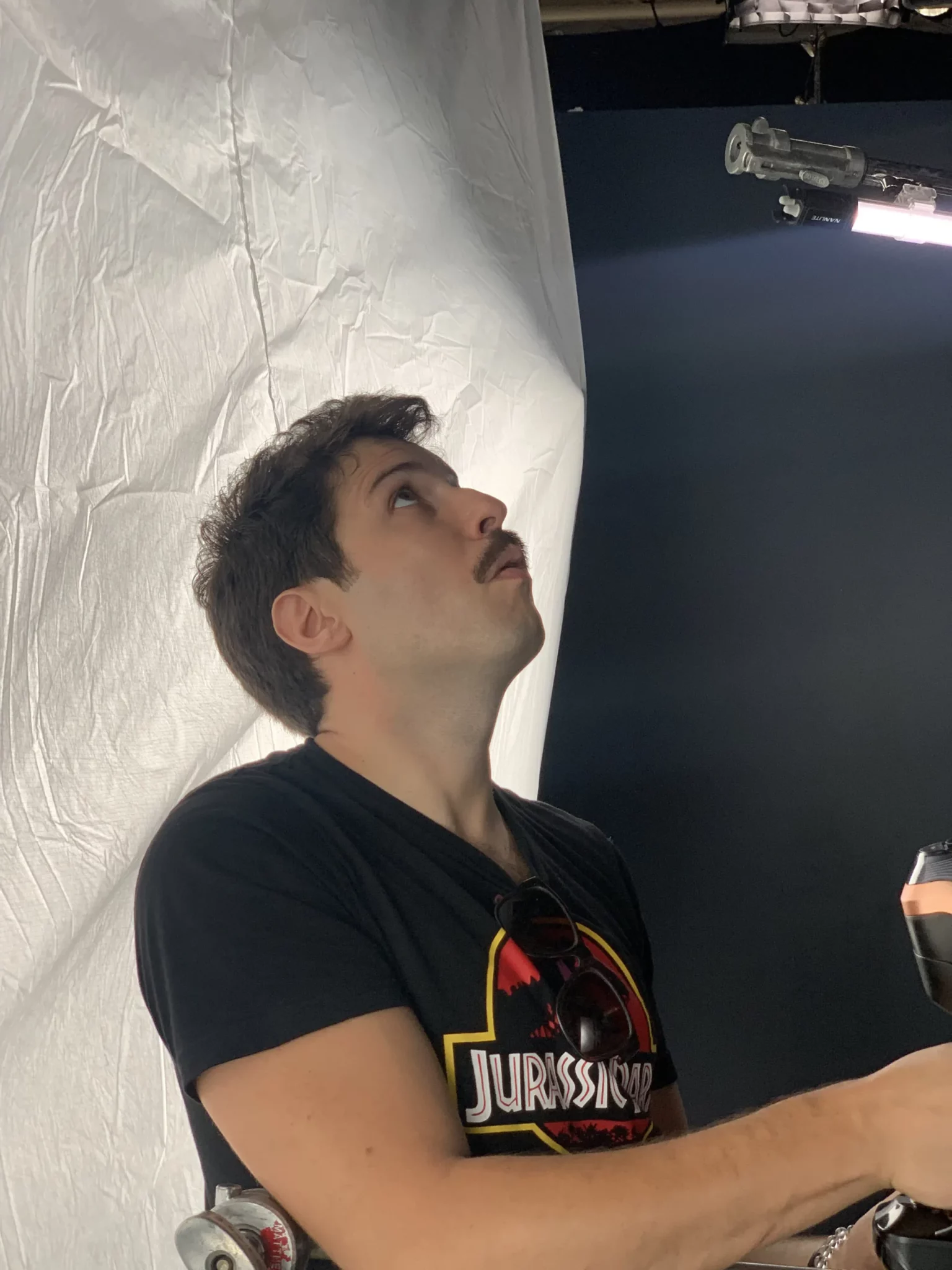 Tournage_X-Force_Rowenta_2