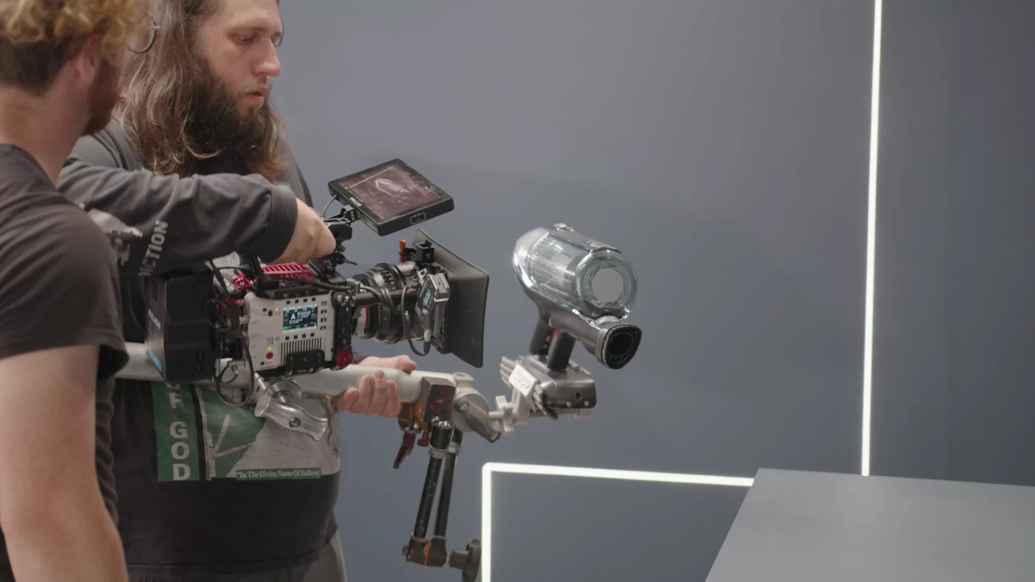 Tournage_X-Force_Rowenta_7