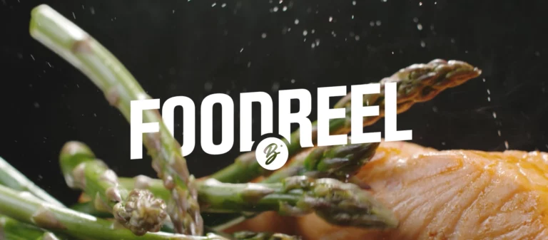 Vignette du Showreel culinaire 2025, présentant les réalisations de Bouncy dans le domaine de la gastronomie.