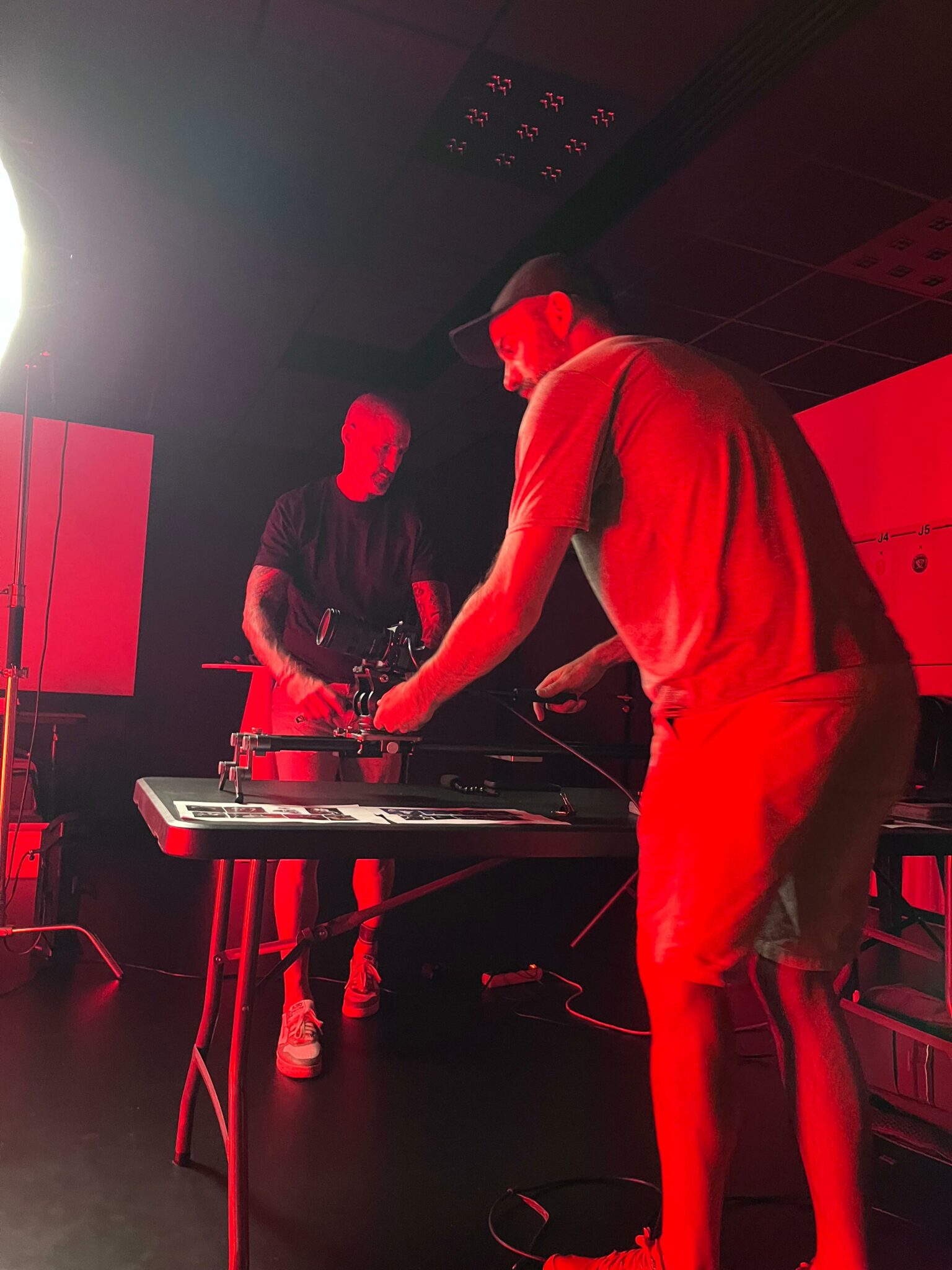 Lou Rugby - Making off